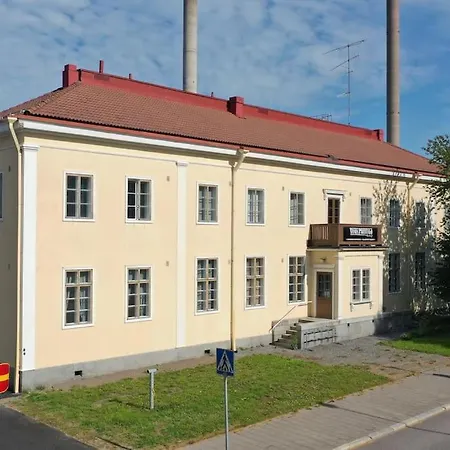 Vanha Postitalo Sauna & City Wahlinkatu 8 Варкаус