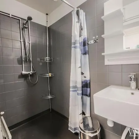 Vanha Postitalo Sauna & City Wahlinkatu 8 Апартаменты