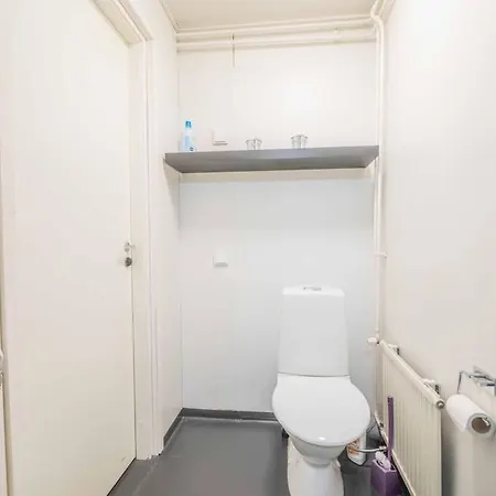 Апартаменты Vanha Postitalo Sauna & City Wahlinkatu 8 *