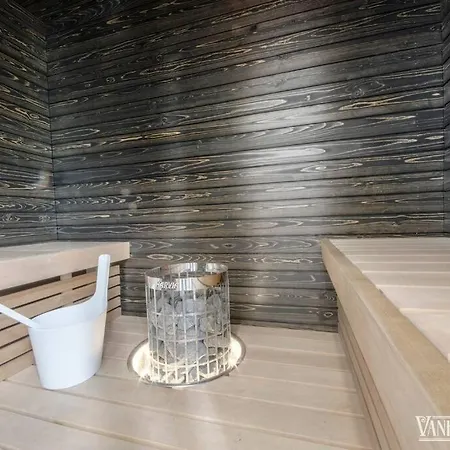 Vanha Postitalo Sauna & City Wahlinkatu 8 Варкаус