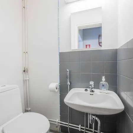 Vanha Postitalo Sauna & City Wahlinkatu 8 *