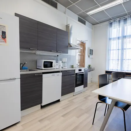Vanha Postitalo Sauna & City Wahlinkatu 8 Варкаус